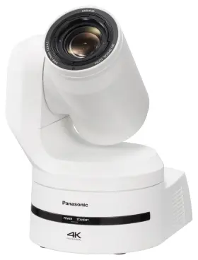 Aw-ue160wpj Panasonic Aw-ue160w Uhd 4k 20x Ptz Camera White New