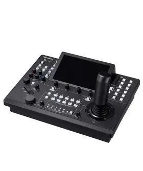 Awrp150gj Panasonic Aw-rp150 7 Inch Touchscreen Remote Ptz Camera Controller Missing Knob