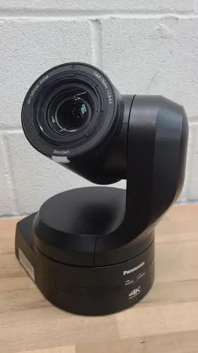 Aw-ue150k Panasonic Awue150kp Uhd 4k/hd Hdr 20x Ptz Camera Only