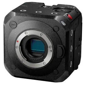Dc-bgh1 Panasonic Lumix Bgh1 10.2mp Live Mos Cinema 4k Box Camera With Livestreaming