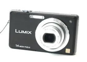 Dmc-fs11 Panasonic Lumix 14.1mp Digital Camera - Free Shipping