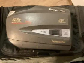 Dv-d209 Panasonic Held Recorder Memories Family Time