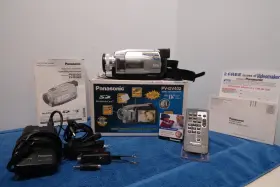 Dv-pv402 Panasonic Mini Dv Digital Camcorder