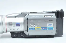 Pv-dv952d Panasonic Dv952d Minidv 3ccd Video Camcorder #2