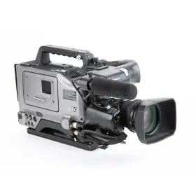 Ag-dvc200 Panasonic Dvc200 1/2 Inch 3-ccd Dv Proline Camcorder - Sku#1834369