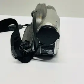 Vdr-d200 Panasonic Dvr-d200 Dvd Disc Video Camera Camcorder And Charger Tested Works Great #3