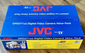 Grd371us Panasonic Jvc Pal Minidv Camcorder 32 Optical Zoom - In Box