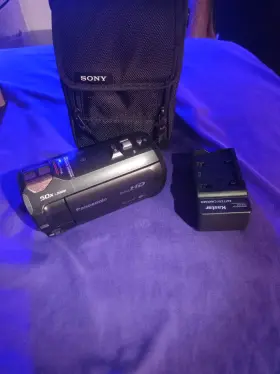 Hc-770 Panasonic Digital Camcorder