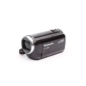 Hc-v100mk Panasonic Hc-v100m Hd Camcorder - Black Sku#2030141