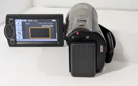 Hc-v10k Panasonic Hc-v10 Camcorder 70x Optical Zoom - Black #2