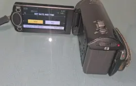 Hc-v130 Panasonic Camcorder Sdxc Card Hd Digital High Definition Video Camera #2