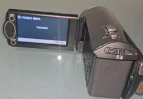 Hc-v130 Panasonic Camcorder Sdxc Card Hd Digital High Definition Video Camera #3