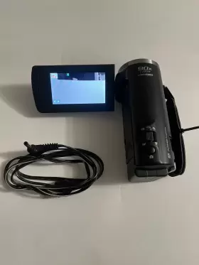 Hc-v180k Panasonic Hc-v180 Full Hd Camcorder Video Camera #2