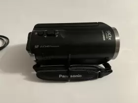 Hc-v180k Panasonic Hc-v180 Full Hd Camcorder Video Camera #3