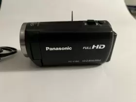 Hc-v180k Panasonic Hc-v180 Full Hd Camcorder Video Camera
