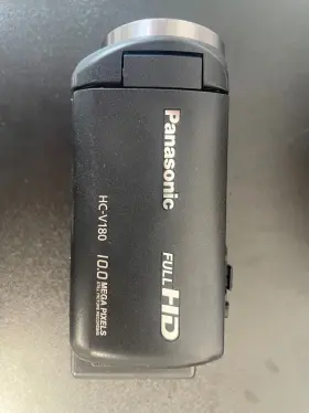 Hc-v250k Panasonic Hc-v250 Camcorder - Black With Memory Card And Charger #3