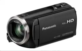 Hc-v250k Panasonic Hc-v250 Camcorder - Black With Memory Card And Charger