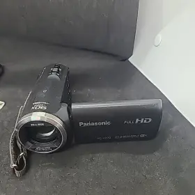 Hc-v270 Panasonic 10mp Full Hd 1080p Camcorder With 90x Zoom In Black-working #2