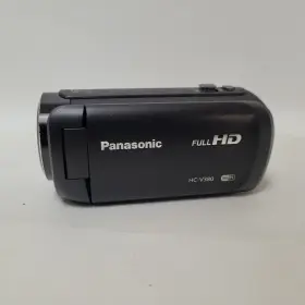 Hc-v380 Panasonic 50x Optical Zoom 1/5.8 Inch Bsi Mos Sensor Camcorder Camera