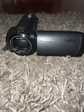 Hc-v495m Panasonic Full Hd Camcorder Japanese Without Battery #3