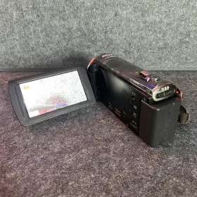 Hc-v520 Panasonic Full Hd 10.0mp Wi-fi Digital Camdorder Bag 8gig Sd Battery #2