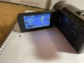 Hc-v700 Panasonic #3
