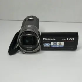 Hc-v700m Panasonic Full Hd Camcorder / Video Camera - 21x Optical Zoom Tested #2