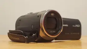 20.4mpx Panasonic Hc-v720 Camcorder Full Hd Video Camera High Definition #3