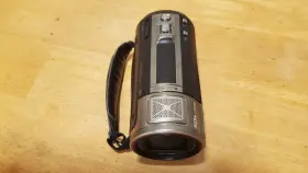 20.4mpx Panasonic Hc-v720 Camcorder Full Hd Video Camera High Definition