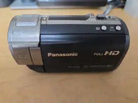 Hc-v727 Panasonic Full Hd Camcorder Tested