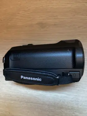 Hc-v770k Panasonic Hc-v770 Full Hd Handheld Camcorder With Battery Charger And Sd Card #3