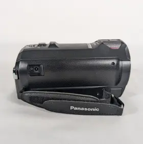 Hc-v785 Panasonic Camcorder Full Hd Video 20x Optical Zoom Battery Ac Adapter #3