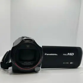 V785pp-k Panasonic Hc-v785k Hc-v785 Camcorder Black - New No Box