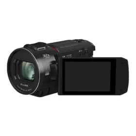 Hc-vx3pp-k Panasonic Vx3 Black Camcorder With 4k Image Quality And F1.8 Lens #2