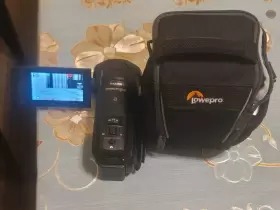 Hc-vx870k Panasonic 4k Ultra Hd Camcorder - Black 128 Memory Card