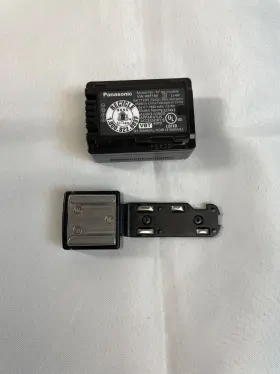 Hc-vx981 Panasonic Black Hdmi Dolby Digital Ultra Hd 4k Video Camera #3