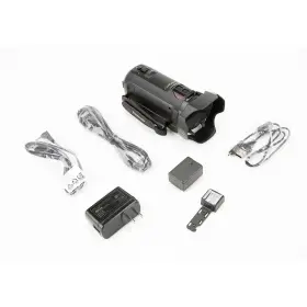 Hc-vx981k Panasonic 4k Ultra Hd Camcorder With Photo Capture - Sku#1830952