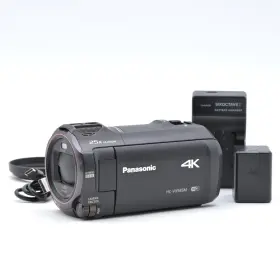 Hc-vx985m-k Panasonic Hc-vx985m-w 4k Video Camera Vx985m Black Exc Us Stock