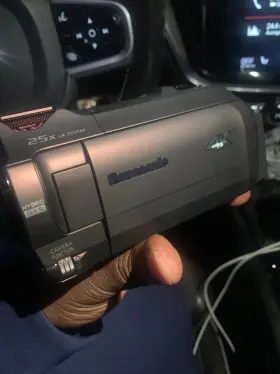 Hc-vzx992m Panasonic Hc-vx992m Brand New / 4k Camcorder