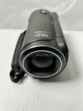 Hc-w580k Panasonic Hc-w580 Twin Video Camera Hd Wireless Camcorder Recorder - Untested #3