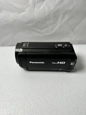 Hc-w580k Panasonic Hc-w580 Twin Video Camera Hd Wireless Camcorder Recorder - Untested