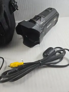 Hc-wx970m-k Panasonic Hc-wx970m 4k Camcorder Wipe Shot Lightweight Black Only Japanese #3