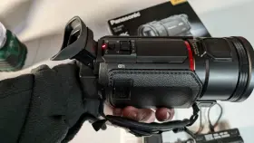Hc-wxf1k Panasonic Hc-wxf1 Camcorder Black #2
