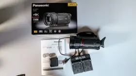 Hc-wxf1k Panasonic Hc-wxf1 Camcorder Black