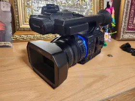 Hc-x1000-k Panasonic Hc-x1000 4k Ultra Hd Camcorder Battery Ciondenser Mic -free Shipping #2