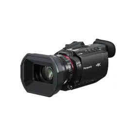 Hc-x1600 Panasonic X1600 4k Camcorder For Directors Wide Angle Telephoto Lens With 24x