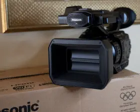 Hc-x20 Panasonic 4k Mobile Camcorder With Rich Connectivity #3