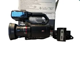 Hc-x2000 Panasonic Uhd Professional Camcorder - Only 5 Hours Runtime