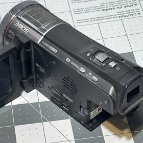 Hc-x900mk Panasonic Hc-x900m K 64gb Digital High-definition Video Camera No Charger #3