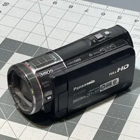 Hc-x900mk Panasonic Hc-x900m K 64gb Digital High-definition Video Camera No Charger